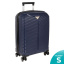 Чемодан PP малый РР823 (4-ой) 20" (Синий)