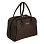 Дорожная сумка П7117 (Темно-коричневый)