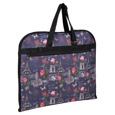 Сумка-портплед П7125 (Темно-синий)