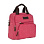 Рюкзак П5192L (Красно-розовый)