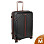 Чемодан PP средний Р0015 (24") (Черный)