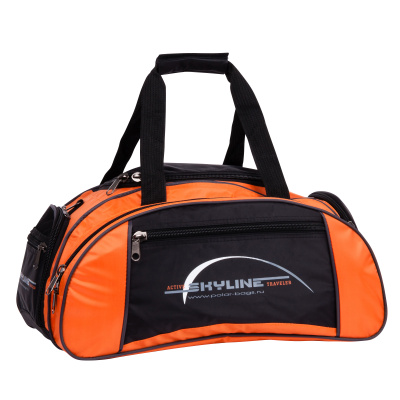 Спортивная сумка 6063с (Оранжевый)