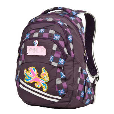 Детский рюкзак Д011 (Фиолетовый)