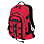 Городской рюкзак П1956 (Красный)