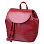 Сумка-рюкзак 2601 (Бордовый)