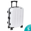 Чемодан PC малый Р1306 (20") (Белый)