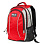 Городской рюкзак П1371 (Красный)