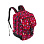 Городской рюкзак П3820 (Красный)