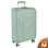 Чемодан средний Р2322 (3-ой) (24") (Зеленый)