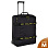 Чемодан средний Р2677 (24") (Черный)