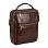 Мужская кожаная сумка 812166-9 brown (Коричневый)