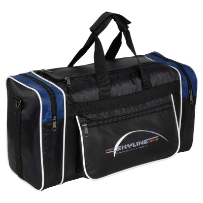 Дорожная сумка 6009с (Синий)