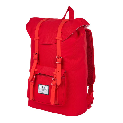 Городской рюкзак 17211 (Красный)