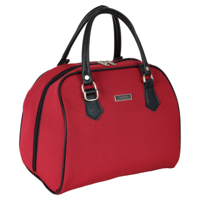 Дорожная сумка П7096 (Бордовый)
