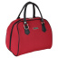 Дорожная сумка П7096 (Бордовый)