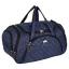 Дорожная сумка П7091 (Темно-синий)