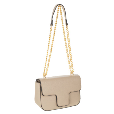 Женская сумка  2401 (Темно-бежевый)