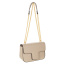 Женская сумка  2401 (Темно-бежевый)