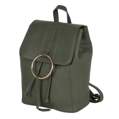 Сумка-рюкзак 98371 (Зеленый)