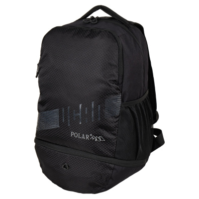 Городской рюкзак 0608T (Черный)