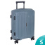 Чемодан PP малый РР811 (20") (Cеро-голубой)