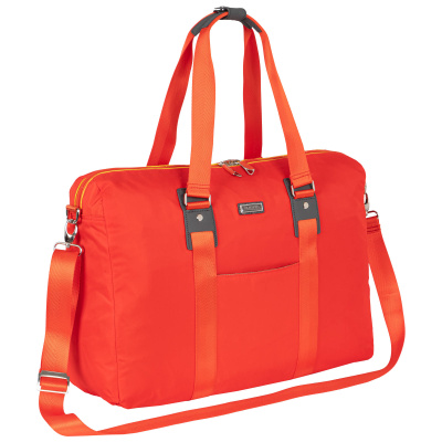Спортивная сумка П1215-17 (Красный)