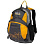Городской рюкзак П1563 (Желтый)