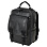 Городской рюкзак П0272 (Черный)