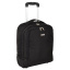 Дорожная сумка на колесах П7121н (Черный)