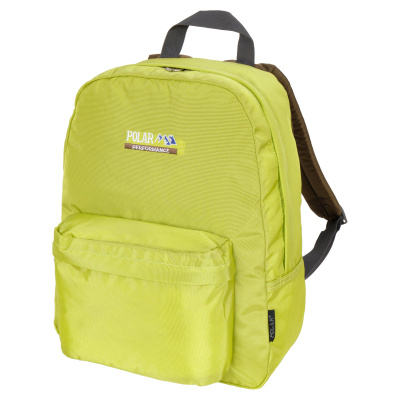 Городской рюкзак П1611 (Салатовый)