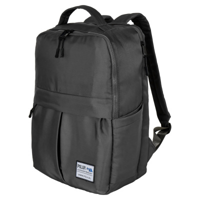 Городской рюкзак 8690НР (Темно-серый)