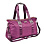 П1215-19 фиолетовый сумка дорожная (Фиолетовый)
