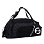 Спортивная сумка Л1165 (Черный)