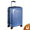 Чемодан средний Р1936(3-ой) 24" (Синий)