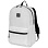 Городской рюкзак П17001 (Белый)