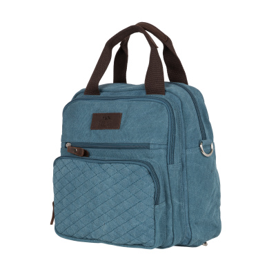 Сумка-рюкзак П5192L (Синий)