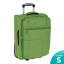 Чемодан малый Р1914  (19") (Зеленый)