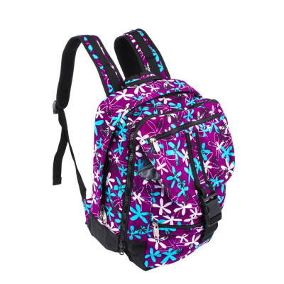Городской рюкзак П3820 (Фиолетовый)