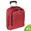 Дорожная сумка на колесах П7121н (Красный)