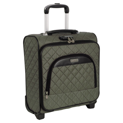 Чемодан Пилот П7097 (Серый)