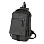 Однолямочный рюкзак 18249 (Темно-серый)
