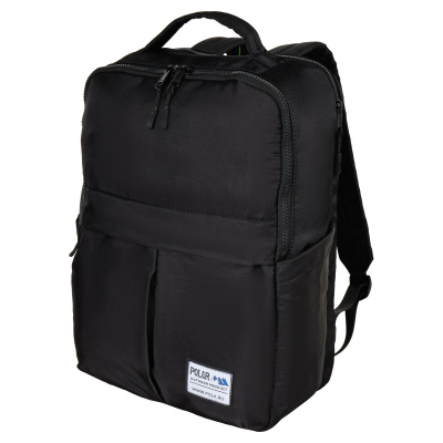 Городской рюкзак 8690НР (Черный)