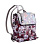 Женская сумка  74509 (Cветло-серый)