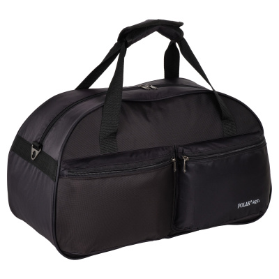 Спортивная сумка П05н (Черный)