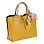 Женская сумка  0813F (Желтый)