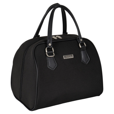 Дорожная сумка П7096 (Черный)
