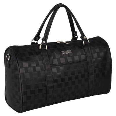 Дорожная сумка П7131 (Черный)