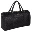 Дорожная сумка П7131 (Черный)