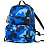 9040  Blue сумка-РЮКЗАК (Синий)