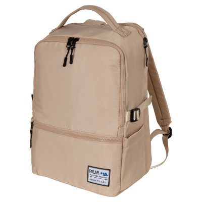 Городской рюкзак 8691НР (Бежевый)